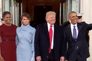 „Trump vymazává Obamu z historie.“ Stoupenci exprezidenta se cítí odstrčeni - Seznam Zprávy